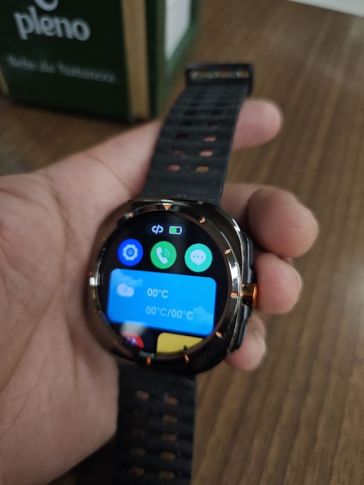 relógio inteligente | chamando o relógio do sistema