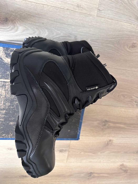 Buty wojskowe Bates - Buty Delta-8 Side Zip - 45