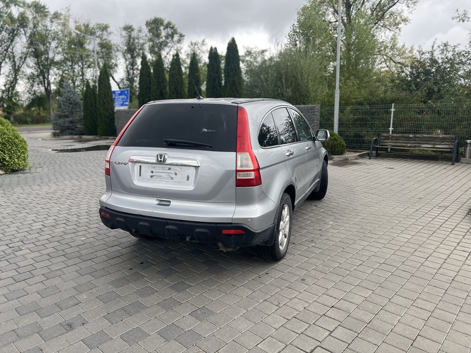Nonda CR-V Хонда