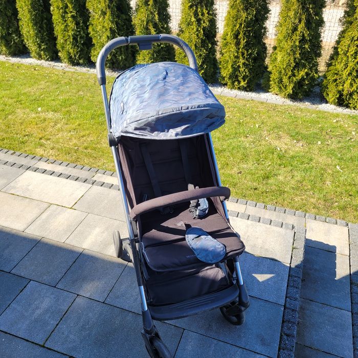 Espiro wózek spacerowy