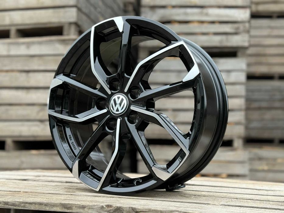 alufelgi 17 5x112 VW NOWE! Passat Golf Jetta Sharan T-roc Touran Caddy