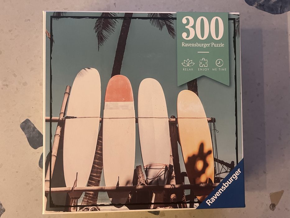 Puzzle 300 ravensburger moment surfing