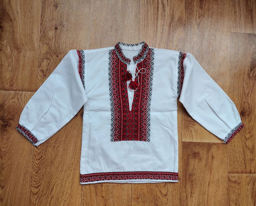 Вишиванки хлопчик/дівчинка