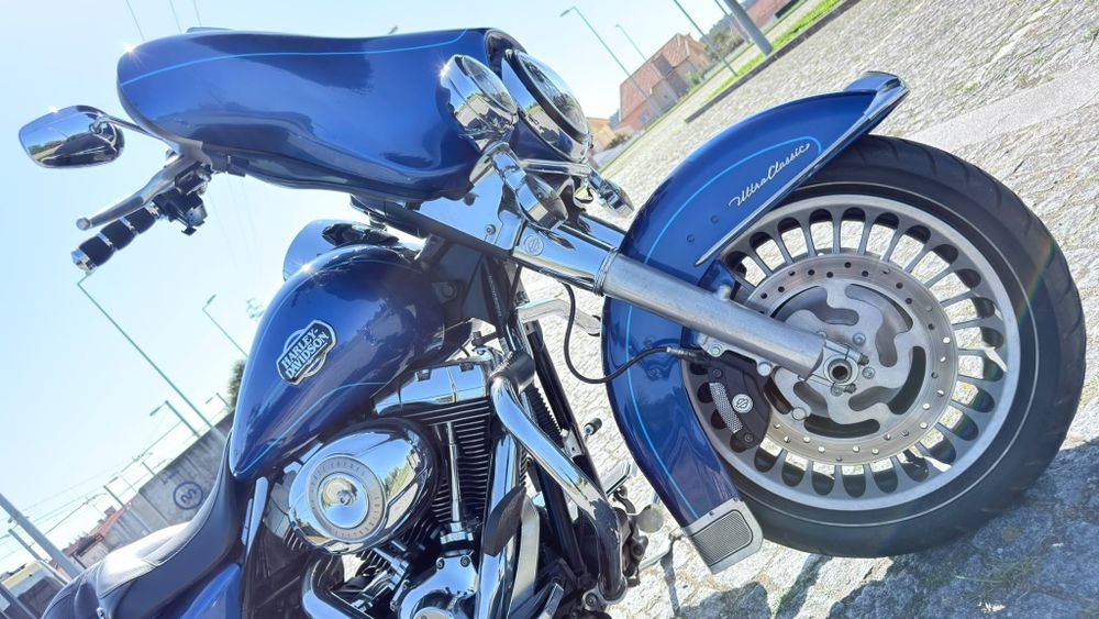 Harley Davidson Electra Glide