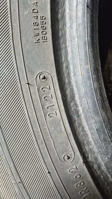 Falken eurowinter 225/65/16 C.  кількість 6шт