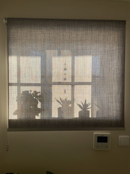 Estore de rolo 94x228cm