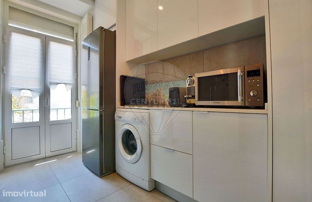 Apartamento T1 para arrendamento