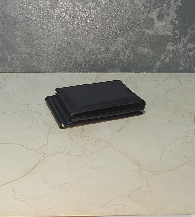 Зажим для банкнот  мужской кошелек искусственная кожа зажим для грошей