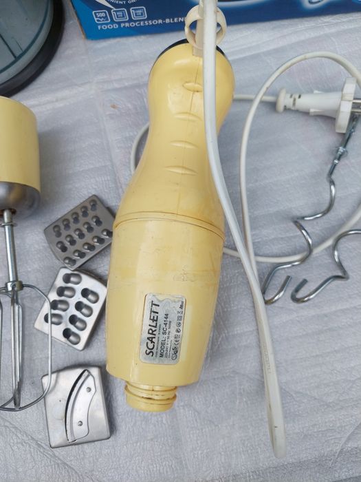 Блендер миксер Scarlett