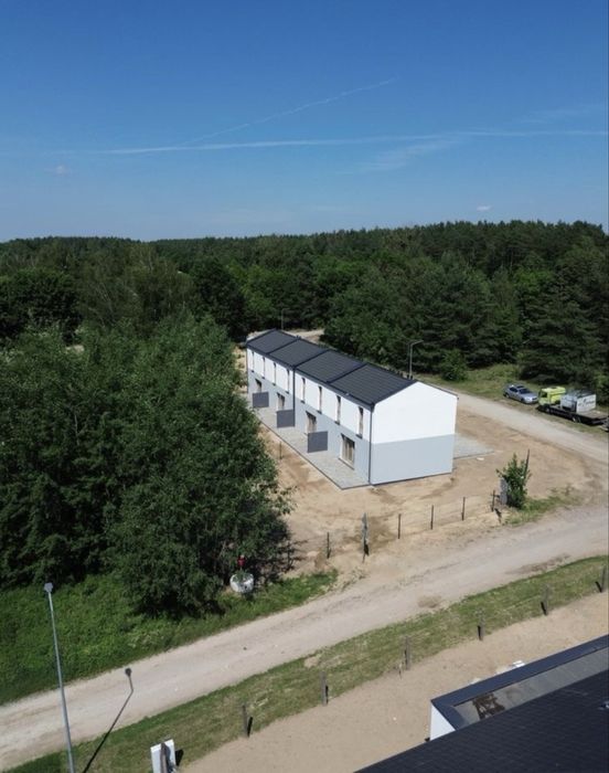 Domy  Sława Wielkopolska