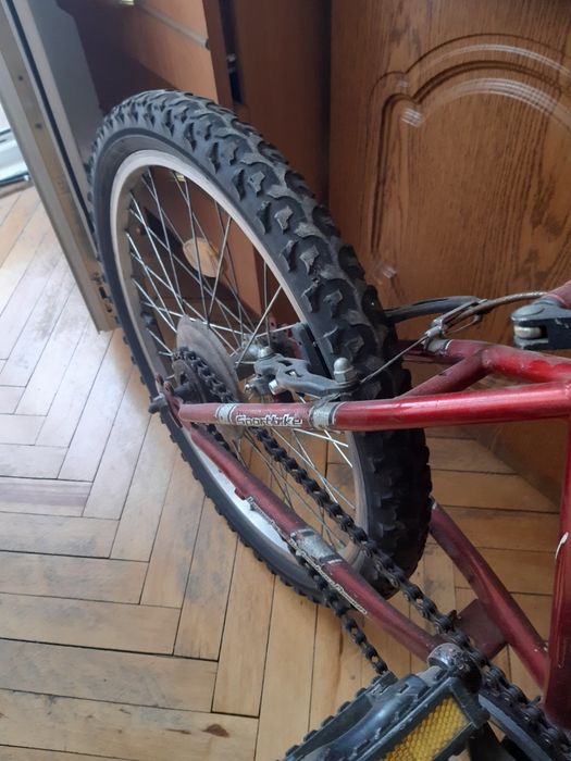 Дитячий велосипед