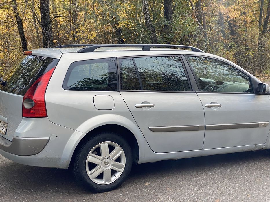 Renault Megane 2 1.9dci