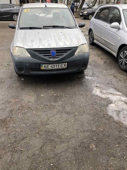 Dacia logan 2007