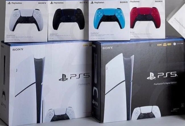 Приставка пс 5 + Ігри PlayStation 5 PS5 ps 5 Гарантія