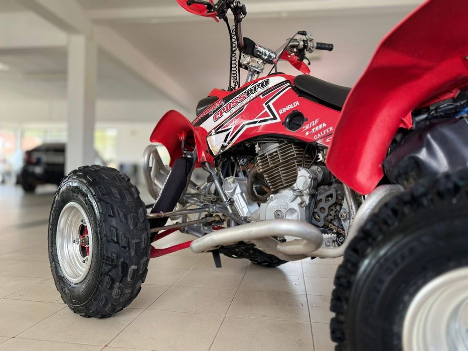 Honda Trx 400 Matriculada