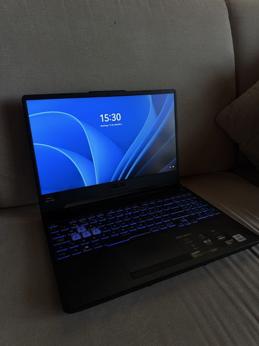 Portátil Gaming Asus TUF gaming F15