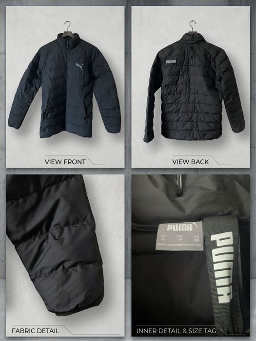 Продам куртку  Puma