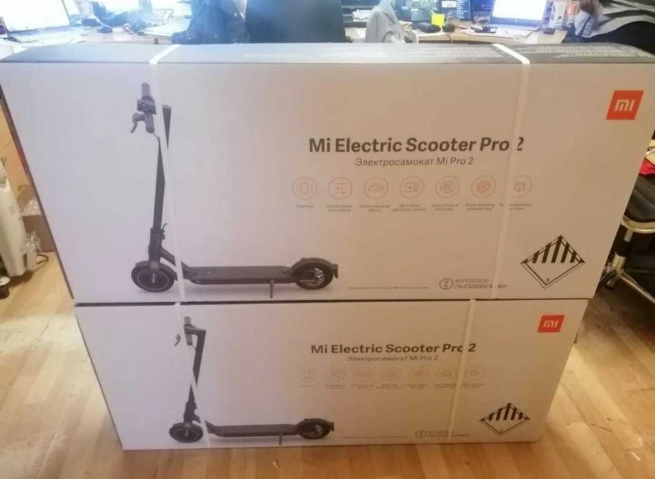Xiaomi Pro 2,M 365 pro 4 Ultra, Mi 3, Ninebot KickScooter MAX G30E II ...