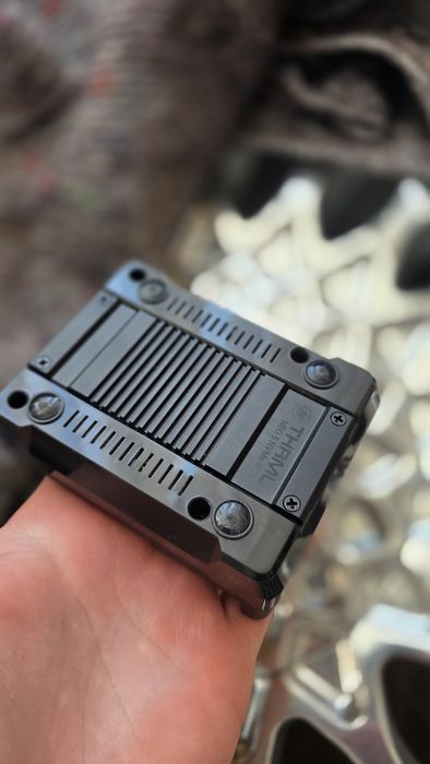 Raspberry Pi 5 8GB + NVMe PCIe - 1TB SSD + Argon Neo 5 Bred