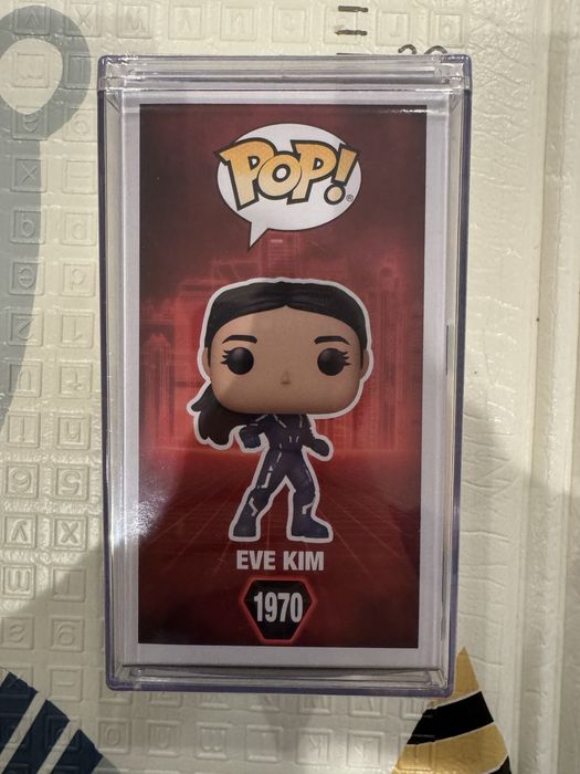 Funko Pop Eve Kim