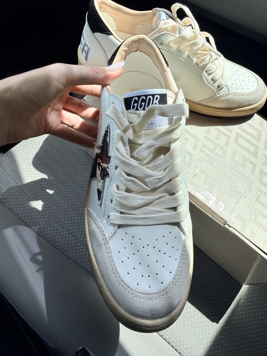 Кеди Golden Goose