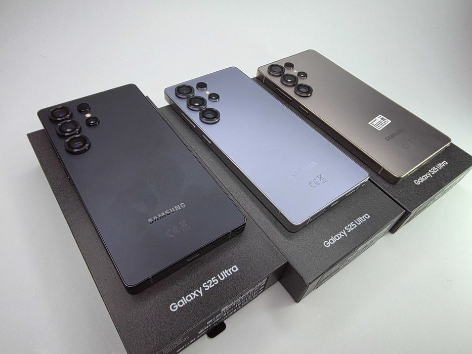 Samsung S25 Ultra 512gb komplet gwarancja, sklep, Kielce, raty, kolory
