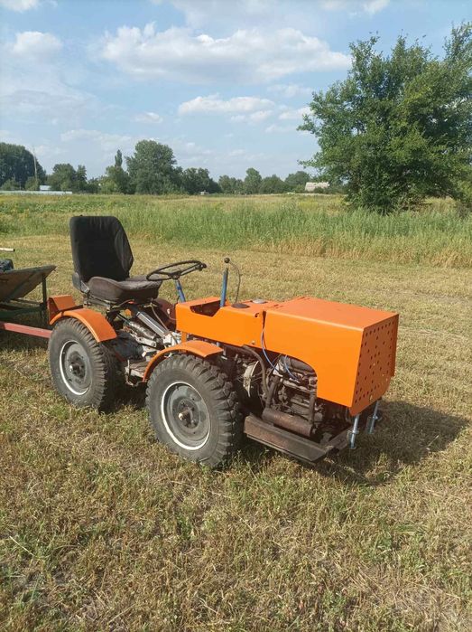 Продам трактор Tz4-k14