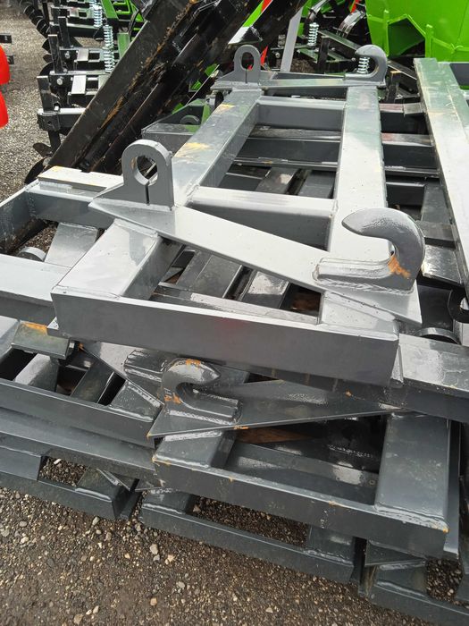 Ramka paleciaka 40 karetka ramki paleciak