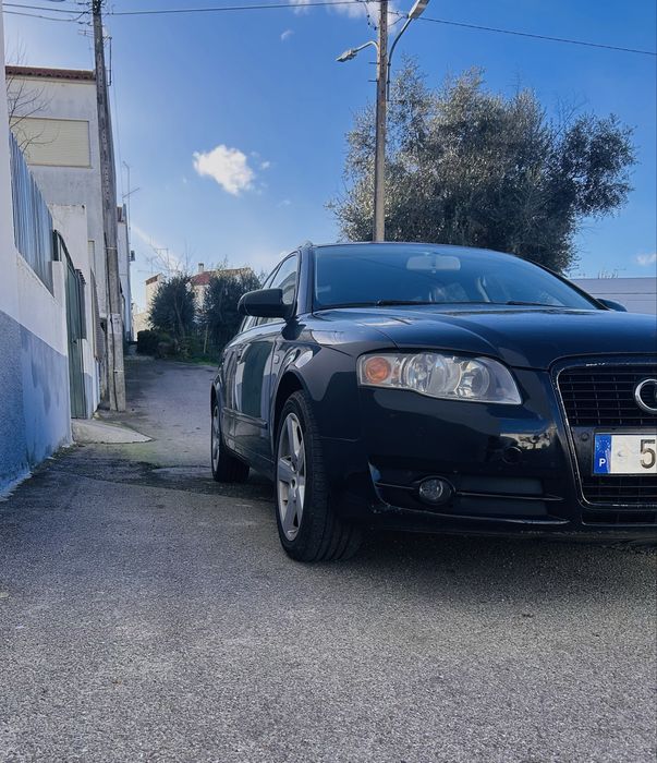Audi A4 2006