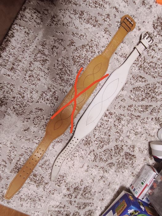 Пояс штангиста, ремінь атлетичний