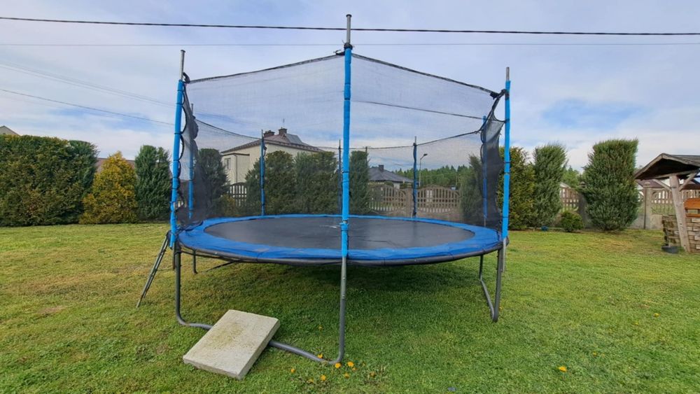 Trampolina 4,20 m