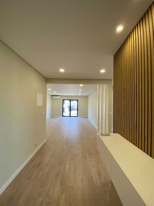 Apartamento T3 renovado em Marrazes
