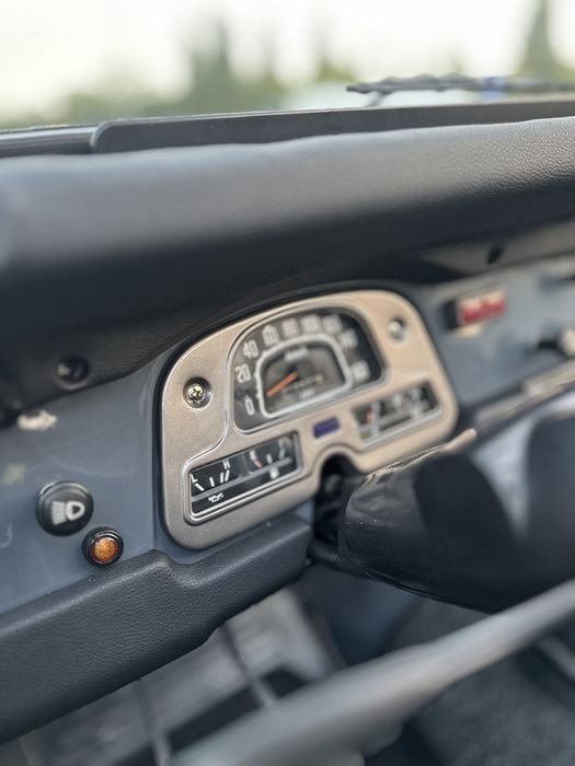 Toyota Land Cruiser BJ40 1981 — Um clássico para valorizar