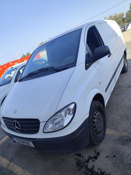 Mercedes Vito com IVA dedutível