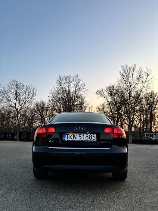 Audi A4 Limousine Audi A4 B7