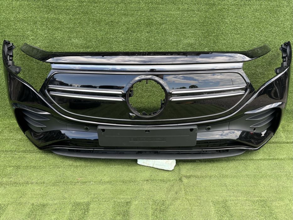Бампер Mercedes EQA AMG h243 в наявності Мерседес ЕкюА