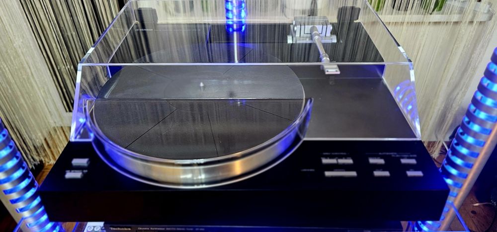 Yamaha PX-3 gramofon linearny z napędem bezpośrednim-idealny stan