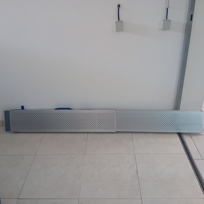 Rampas de aluminio kvistberga