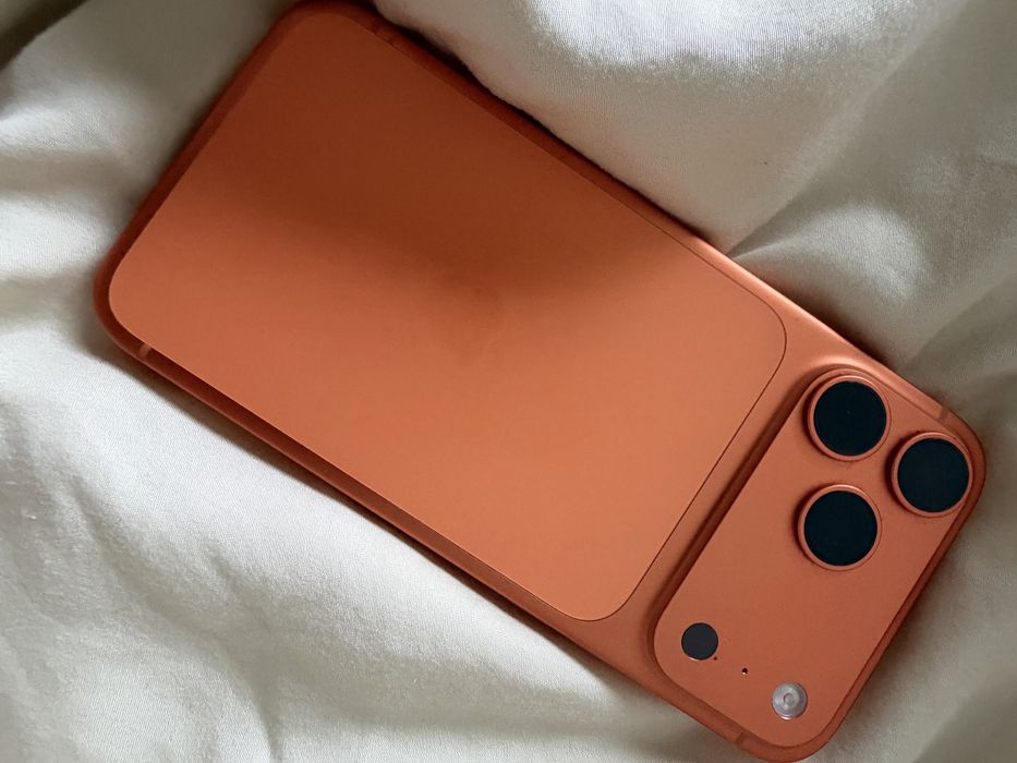 Iphone 17 pro max 1 TB stan idealny