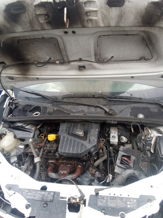 Dacia Dokker 1.6b 2014r. Części