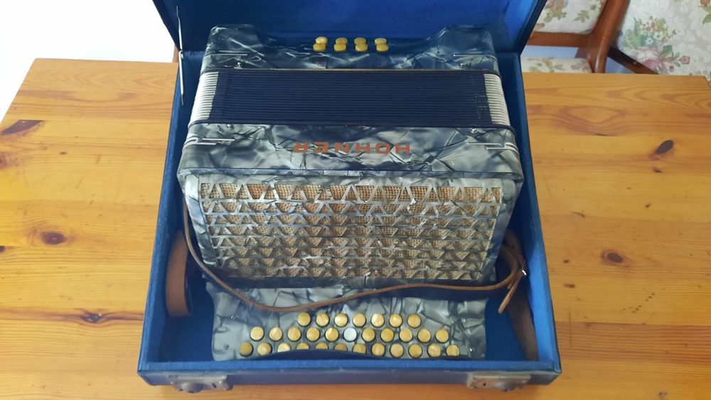 Akordeon Hohner club ll B victoria