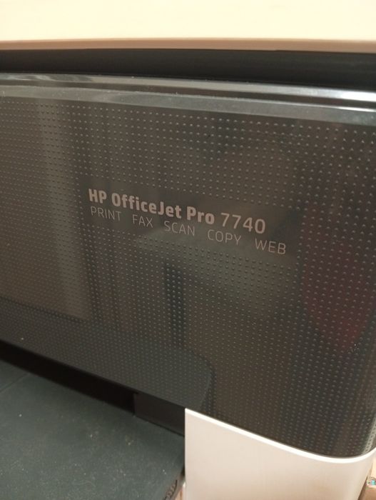 HP OfficeJet Pro 7740