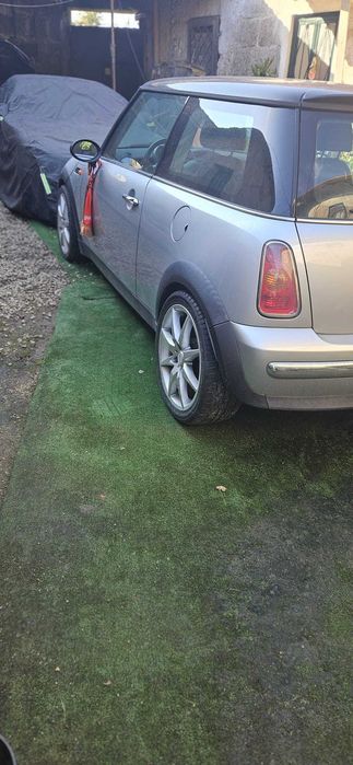 Vendo mini cooper