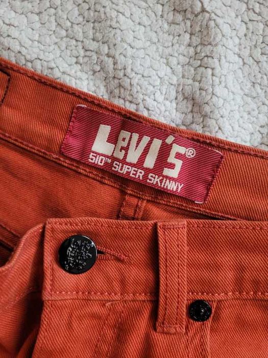 Rude spodnie Levi's roz. 28/28