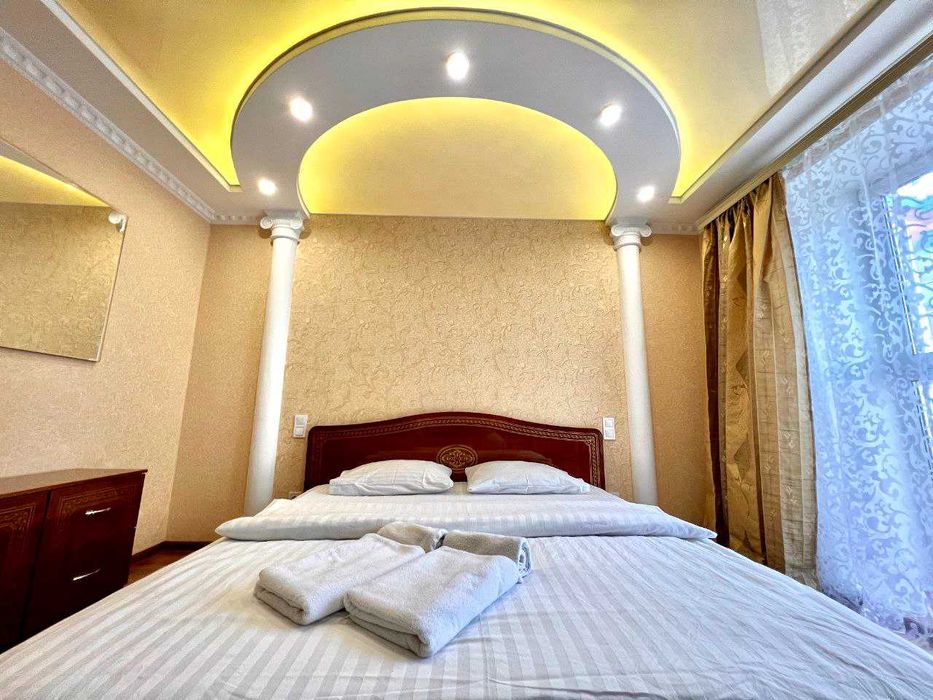 ApartPoltava2КІМН новобудова до 6 сп місць,ЦЕНТР,докум.для відрядження