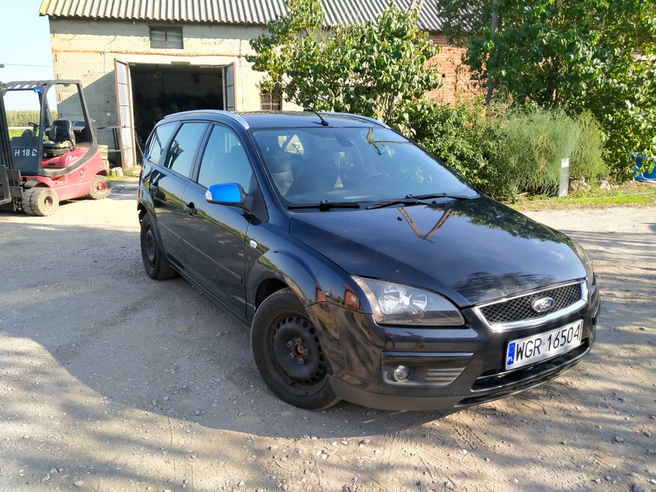 Ford Focus Kombi 2007