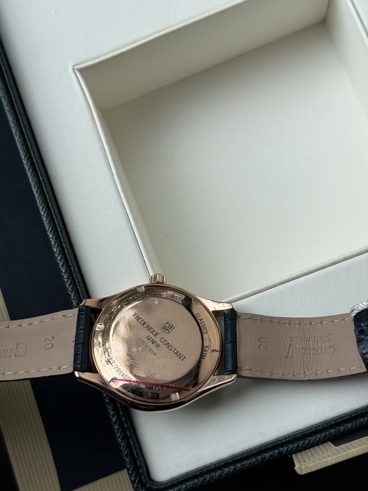 Мужские Часы Frederique Constant FC-303MN5B4