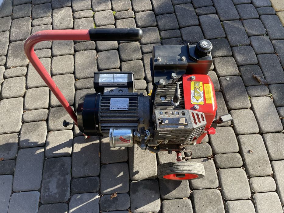 Agregat prądotwórczy ENDRESS