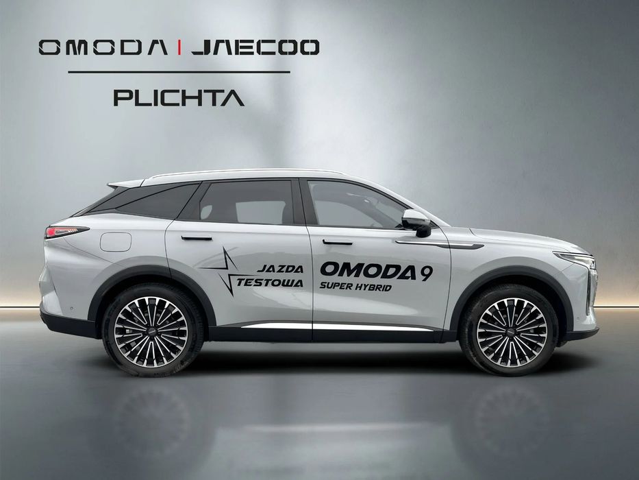 Omoda 9 Omoda 9 1.5 Super Hybrid Exclusive AWD