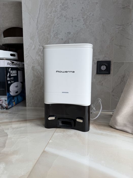 Робот пилосос самоочисний Rowenta X-PLORE Serie 75 S+